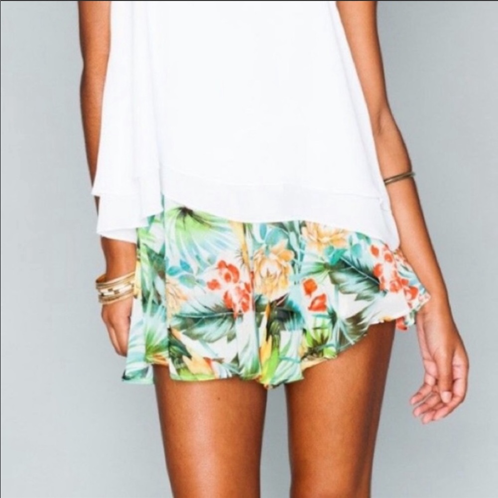 Carlos Swing Shorts